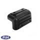 Plastic Black Corners - Pack of 4 + Screws